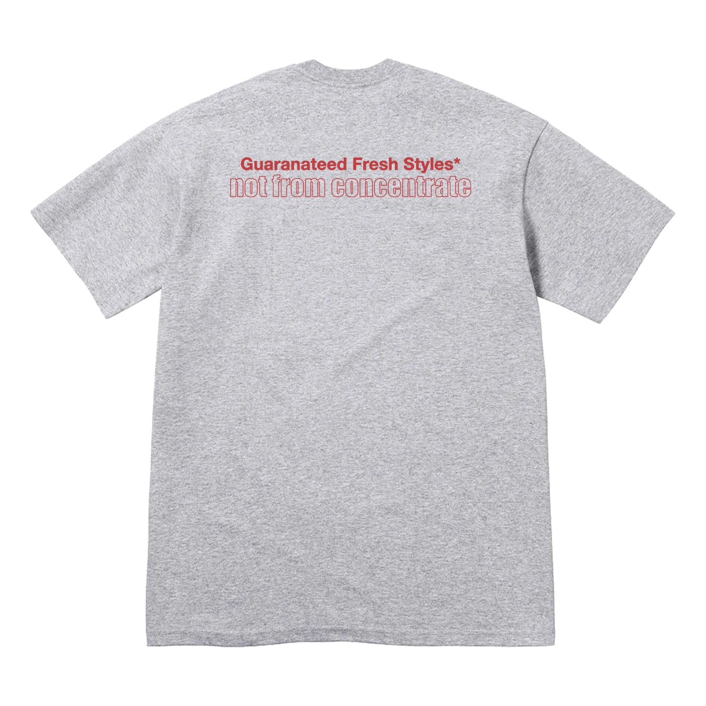 Guaranteed Fresh